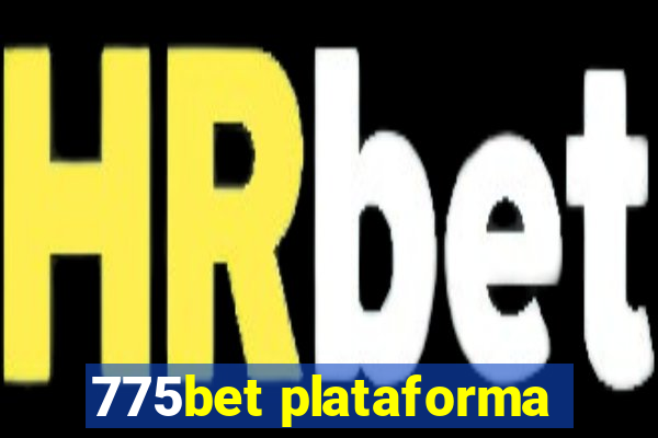 775bet plataforma